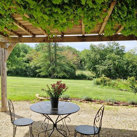 Le Clos-Lascazes Maison D'Hotes Le Buisson-de-Cadouin Exterior photo