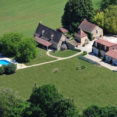 Le Clos-Lascazes Maison D'Hotes Le Buisson-de-Cadouin Exterior photo