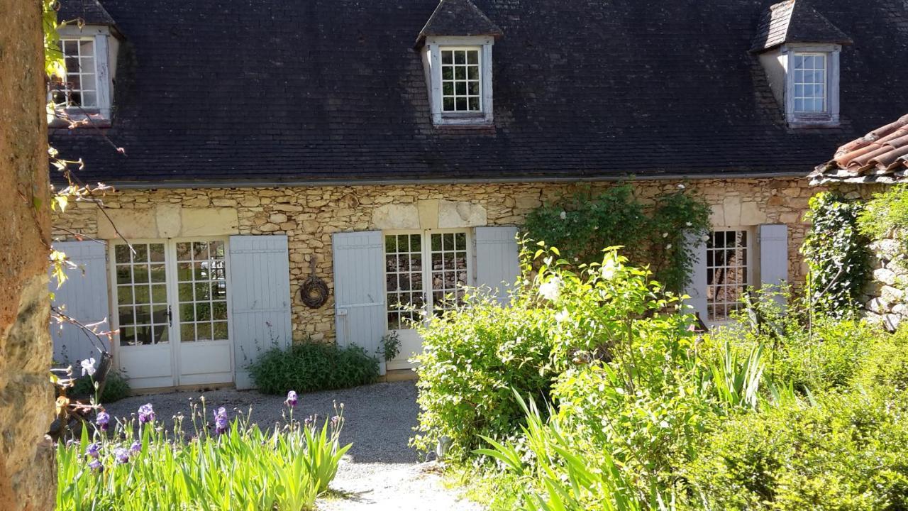 Le Clos-Lascazes Maison D'Hotes Le Buisson-de-Cadouin Exterior photo