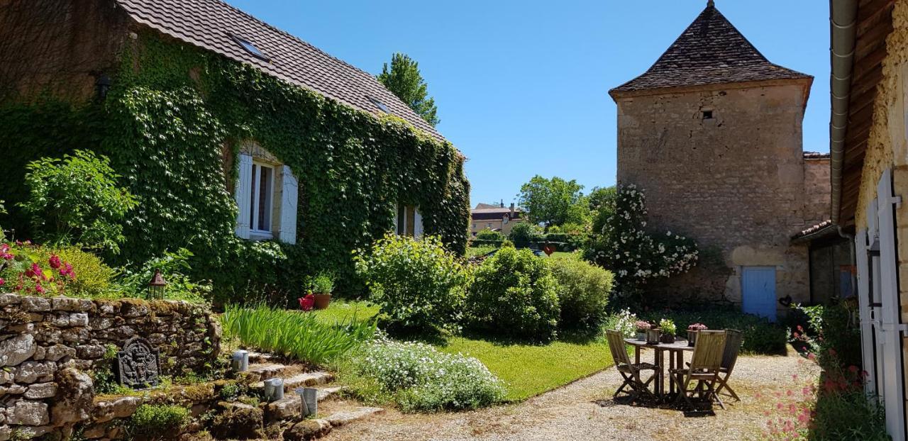 Le Clos-Lascazes Maison D'Hotes Le Buisson-de-Cadouin Exterior photo