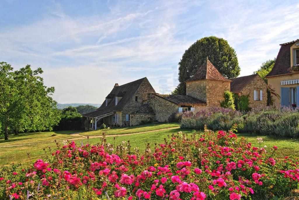 Le Clos-Lascazes Maison D'Hotes Le Buisson-de-Cadouin Exterior photo