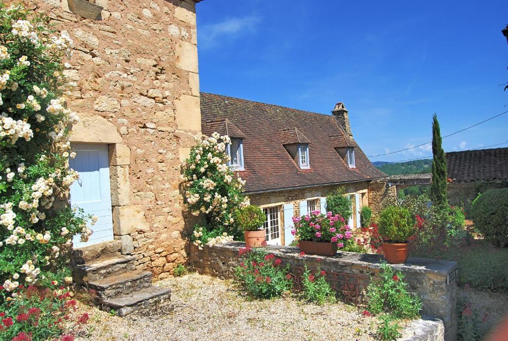 Le Clos-Lascazes Maison D'Hotes Le Buisson-de-Cadouin Exterior photo