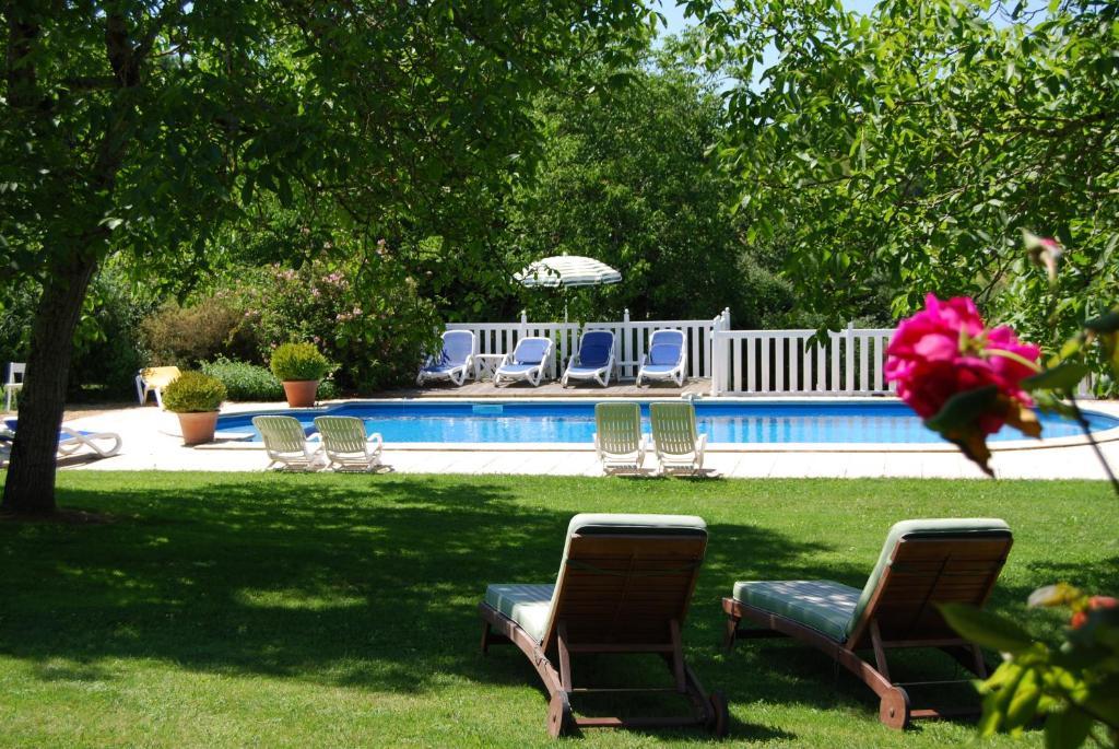 Le Clos-Lascazes Maison D'Hotes Le Buisson-de-Cadouin Exterior photo