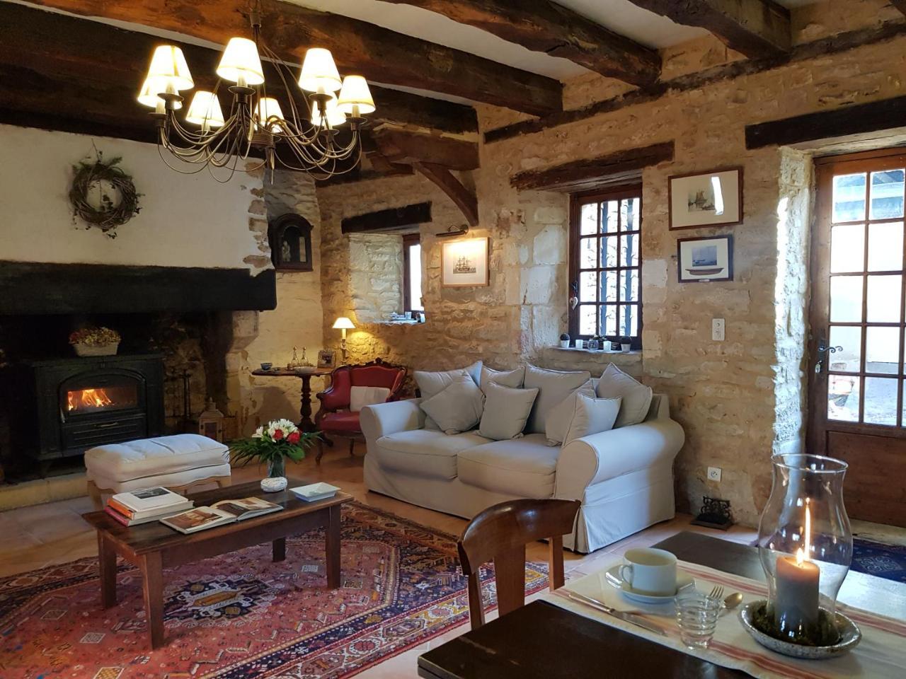 Le Clos-Lascazes Maison D'Hotes Le Buisson-de-Cadouin Exterior photo