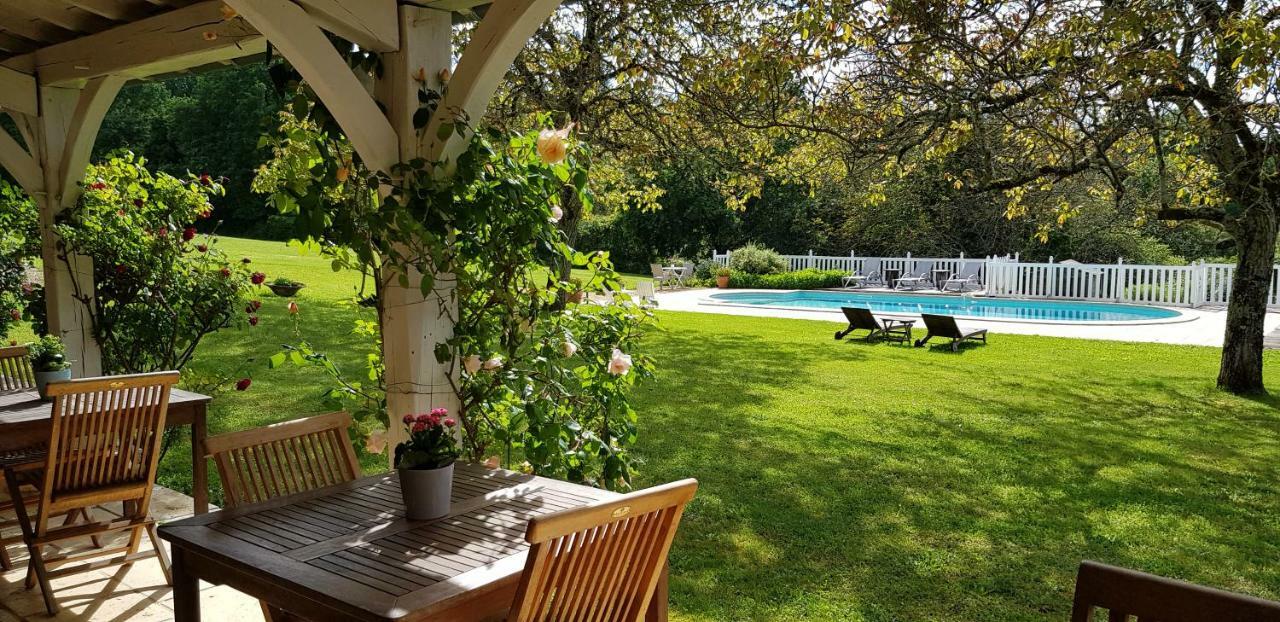 Le Clos-Lascazes Maison D'Hotes Le Buisson-de-Cadouin Exterior photo